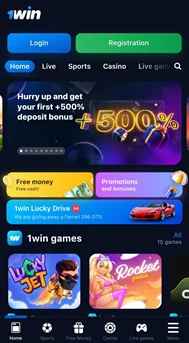 Play at 1win Play at 1win