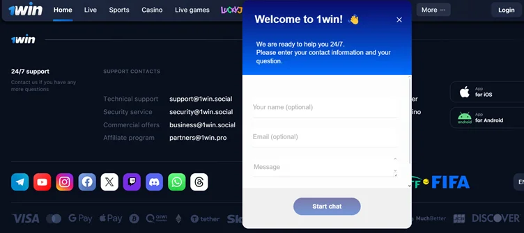 1win customer care number 1win customer care number