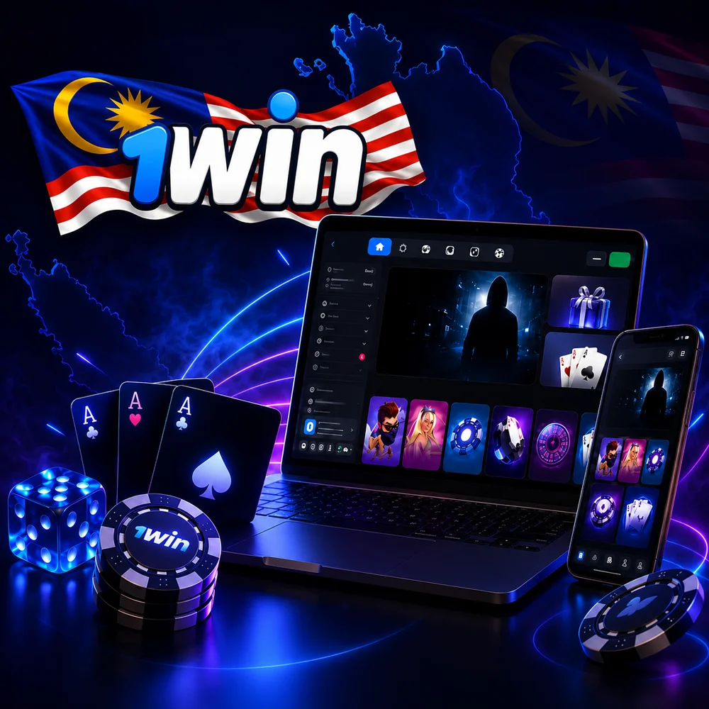 1win Malaysia official site